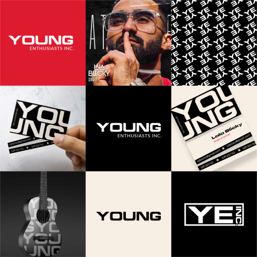 Branding Young